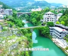 独立小桥风满袖：《百家讲坛》系列节目《诗画桥》之油溪古桥