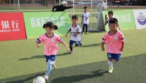 幼超嘉年华| 绿茵场上演绎成长力量