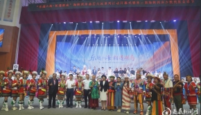 文化中国行丨【组图】乐越山海·相遇湖南：这场音乐节 两岸青年同框