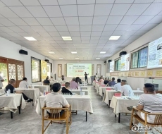 娄底首届“优秀民间品酒师”评选第二场圆满举行