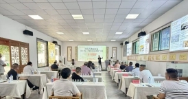 娄底首届“优秀民间品酒师”评选第二场圆满举行
