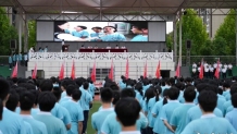 赓续长征志  笃行成长路  娄底一中举行2026年秋季学期开学典礼