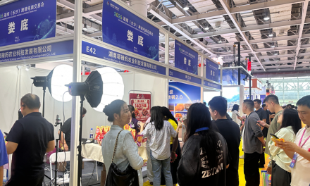 借力跨交会平台  拓宽出海新通道  娄底组团参加2026湖南（长沙）跨境电商交易会