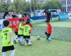 图说丨娄底幼超嘉年华，“临时球队”来了