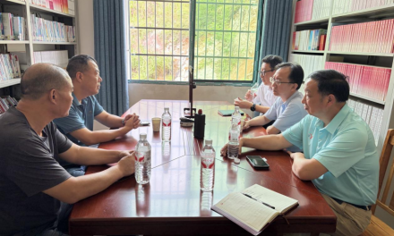 端午送暖践初心 精准帮扶促振兴｜娄底市疾控中心赴帮扶村开展走访慰问